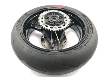 Honda CBR 1000 RR SC59 [2008] - Rear wheel rim wheel 6.00 x 17"