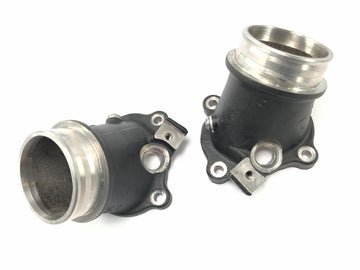 Moto Guzzi Stelvio 1200 4V [2009] - intake noise on the left and right couple