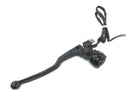 Honda XL 250 R MD03 [1993] - Brake fitting right handlebar fitting brake handle-4