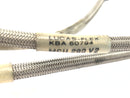 Suzuki GSX R 1000 WVBZ K3 [2003] - Steel flex Lucas-Flex brake line front and rear-4