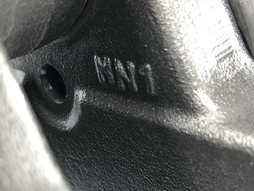 Honda XR 600 R PE04 [1992] - crankshaft with connecting rod - 0