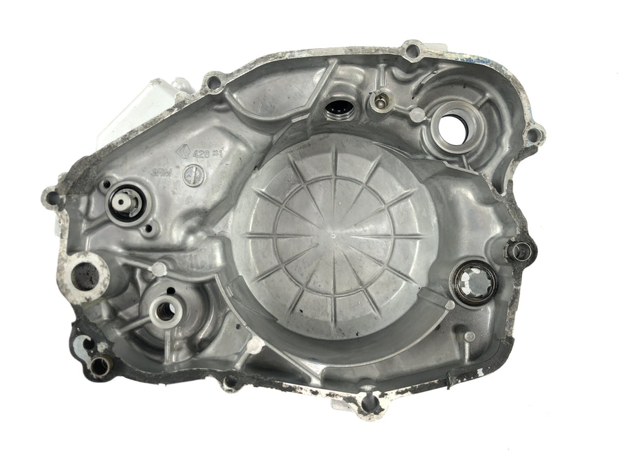 Yamaha DT 125 R DE03 [2000] - clutch cover engine cover right