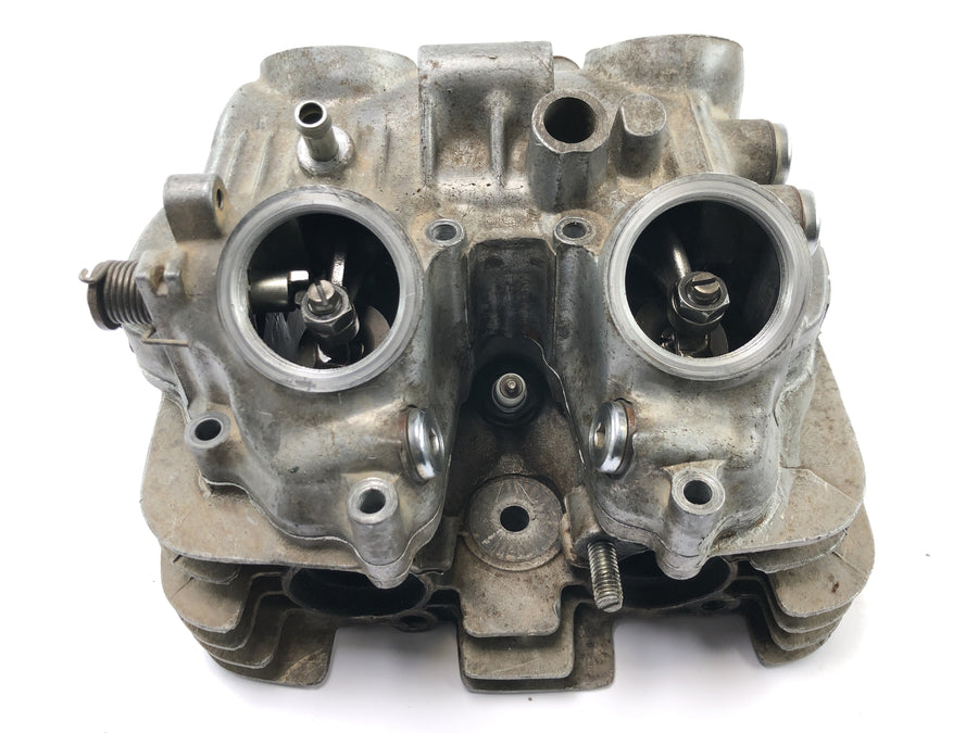 Honda XR 600 R PE04 [1992] - cylinder head valve train rocker box complete