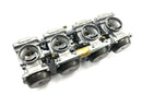 Suzuki GSX R 1100 GU74C [1987] - Carburettor Carburettor Bank Carburettor Unit-5