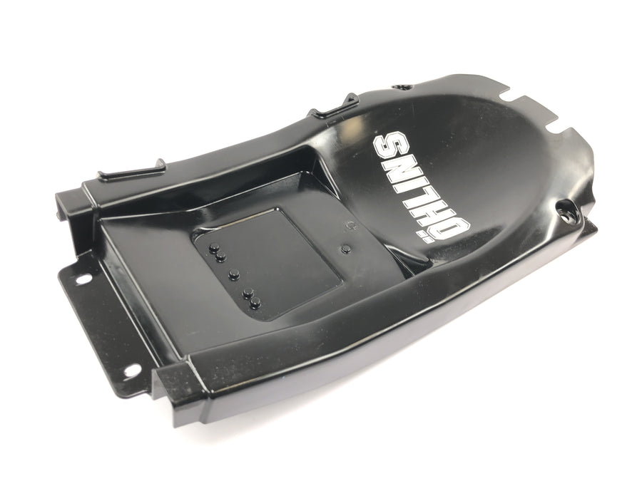 Aprilia SX 125 KX [2018] - Rear fender rear substructure plastic cover