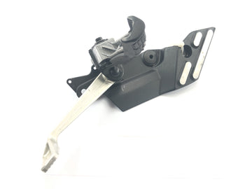 Triumph Daytona 1200 T300D [1994] - Driver's right footrest system with brake pedal - 0