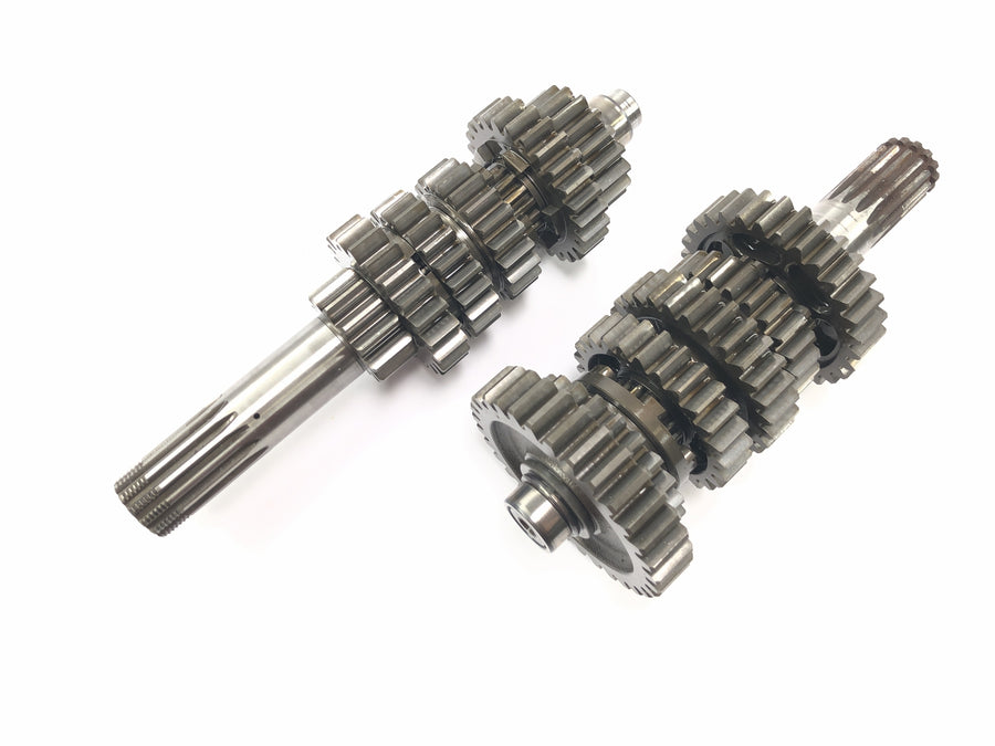 Ducati Monster SR2 800 M4 [2006] - Transmission gear shaft gear shaft shifting wheels