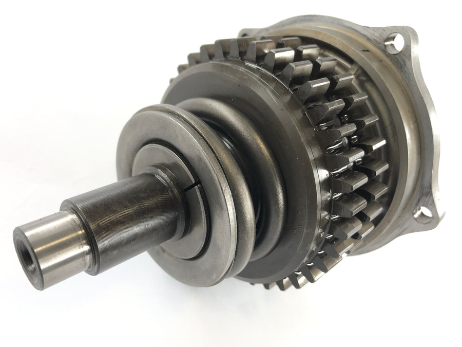 Honda Goldwing GL 1200 [SC14] - Shaft alternator drive