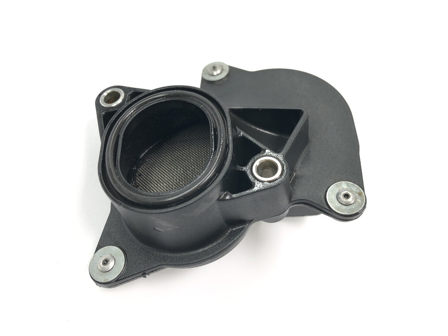 Triumph Speedmaster 900 [2003] - Oil strainer