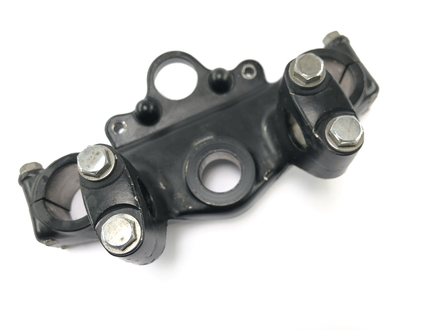 Honda XL 250 R MD03 [1993] - upper fork bridge steering head bridge fork clamp 35 mm