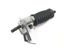 Triumph Speedmaster 900 [2003] - left footrest, foldable driver footrest-4