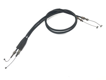 Honda NX 650 Dominator RD02 [1994] - Throttle cable double cable Bowden cable throttle grip