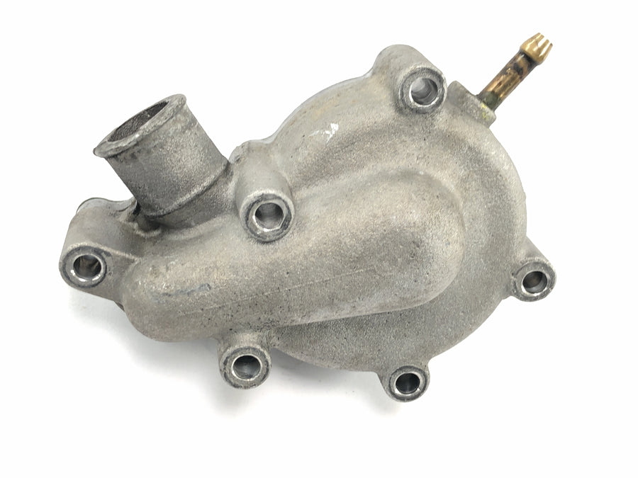 SWM RS 125 R B2 [2020] - Water pump coolant pump housing gear drive