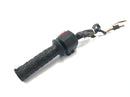 Suzuki GSX R 1100 GU74C [1987] - Handlebar switch right throttle grip throttle twist grip with start kill-2