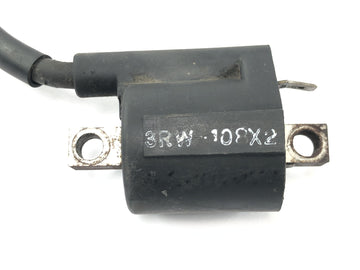 Yamaha DT 125 R DE03 [2000] - Ignition coil ignition coil module ignition cable spark plug connector - 0