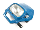 Yamaha TT 600 E 4GV [1995] - Headlight mask front mask lamp mask-1