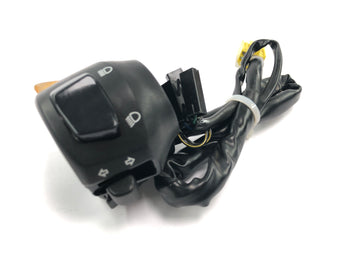 Suzuki GSX R 1000 WVBZ K3 [2003] - Handlebar switch left switch unit light indicator horn
