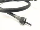 Yamaha XT 500 1U6 [1981] - Speedometer cable-2