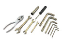 Triumph Daytona 1200 T300D [1994] - On-board tools tool bag tool set-3