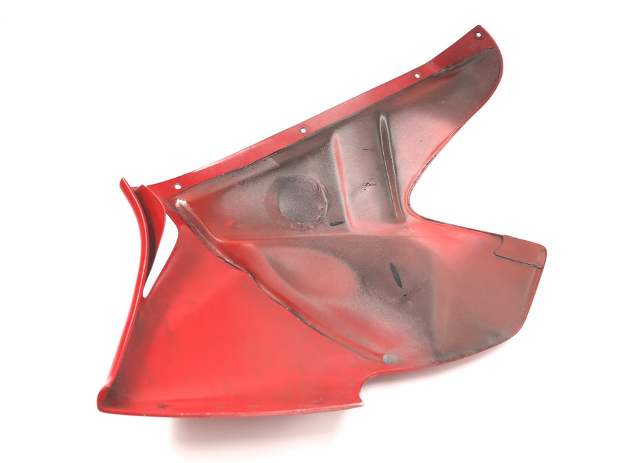 Ducati ST3 S3 [2004] - Side fairing lower right red fairing
