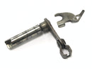 Honda CRF 450 R [2007] - Clutch slave lever clutch lever-1