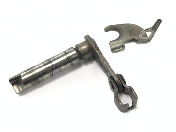 Honda CRF 450 R [2007] - Clutch slave lever clutch lever