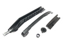 BMW K 1100 RS [1994] - Timing chain rail set tension rail slide rail chain guide-2