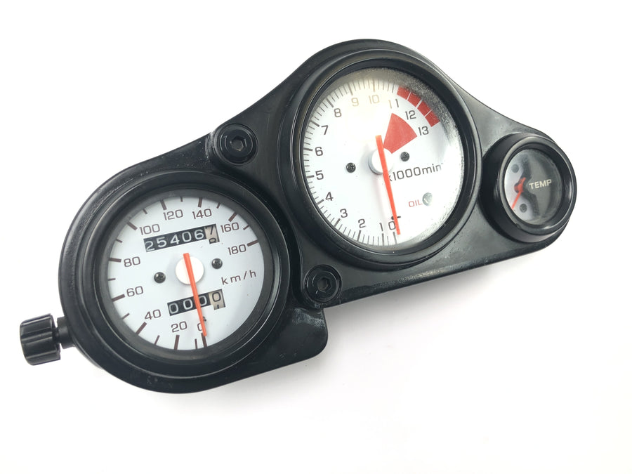 Honda NSR 125 JC20 [1991] - Speedometer unit cockpit instrument panel speedometer