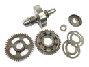 Yamaha TT 600 E 4GV [1995] - Balance shaft with gear set-1