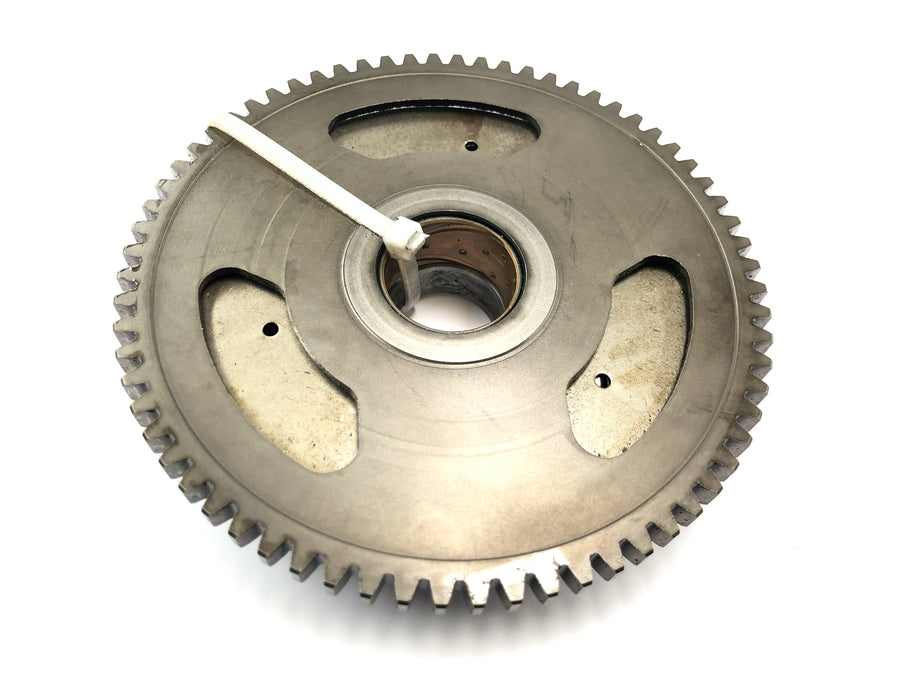 Suzuki GSX R 1100 GU74C [1987] - starter freewheel gear starter gear