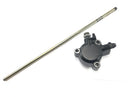 Triumph Daytona 1200 T300D [1994] - Clutch slave cylinder with push rod-1