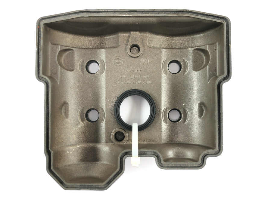 KTM 950 Adventure LC8 [2004] - rear valve cover cylinder head cover magnesium engine cover