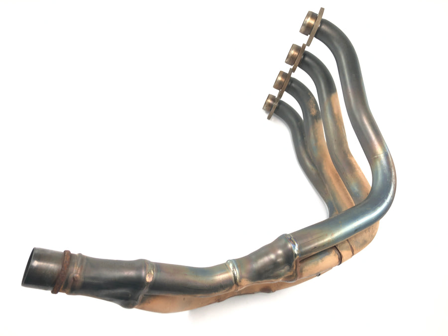 Suzuki GSX R 1000 WVBZ K3 [2003] - Manifold exhaust manifold exhaust manifold exhaust system