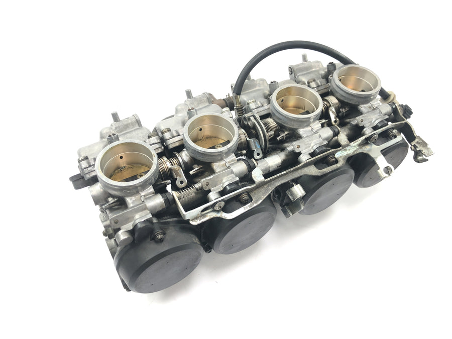 Honda CBR 900 RR SC28 [1995] - Carburettor carburettor bank