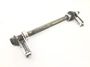 Triumph Speedmaster 900 [2003] - Rear wheel axle Wheel axle with rear axle tensioning device-1