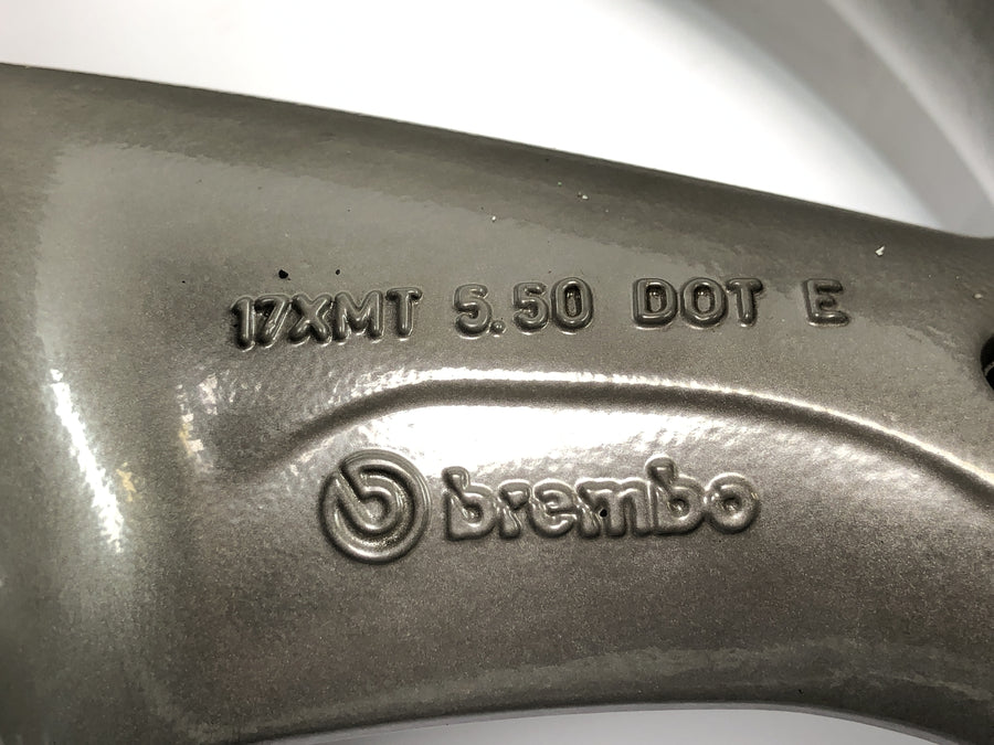 Ducati ST3 S3 [2004] - Rear wheel rim wheel 5.50 x 17"