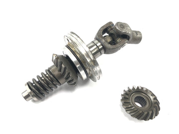Yamaha XVS 650 4VR [1997] - cardan drive universal joint angle gear bevel gear set - 0