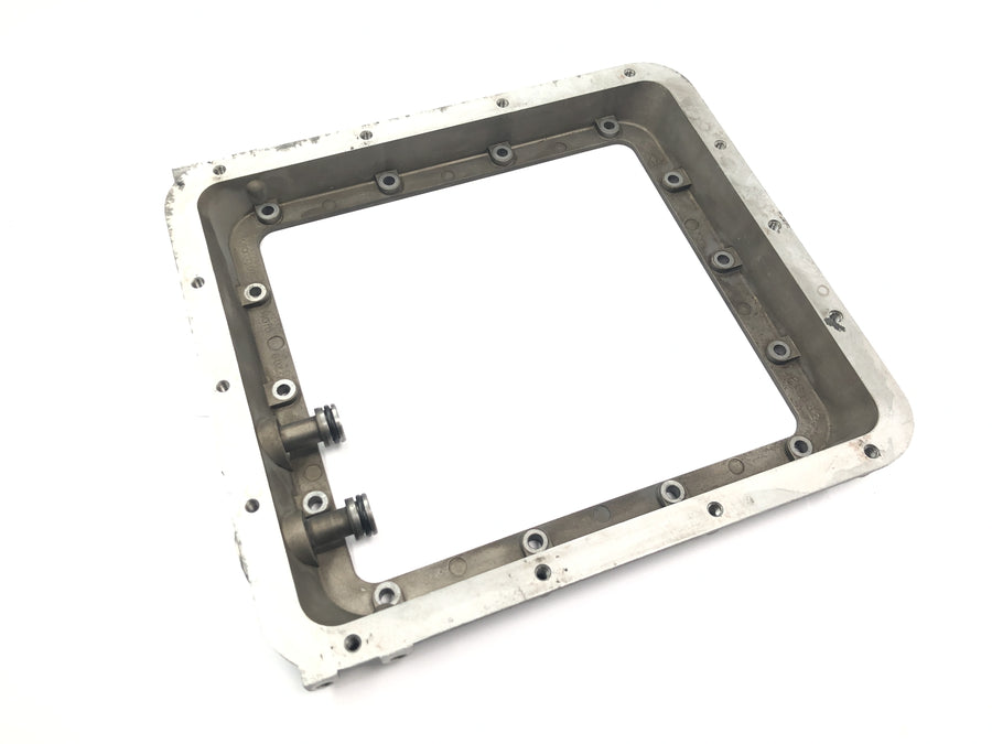 Moto Guzzi V10 Centauro [1998] - Oil pan oil pan insert spacer frame engine housing