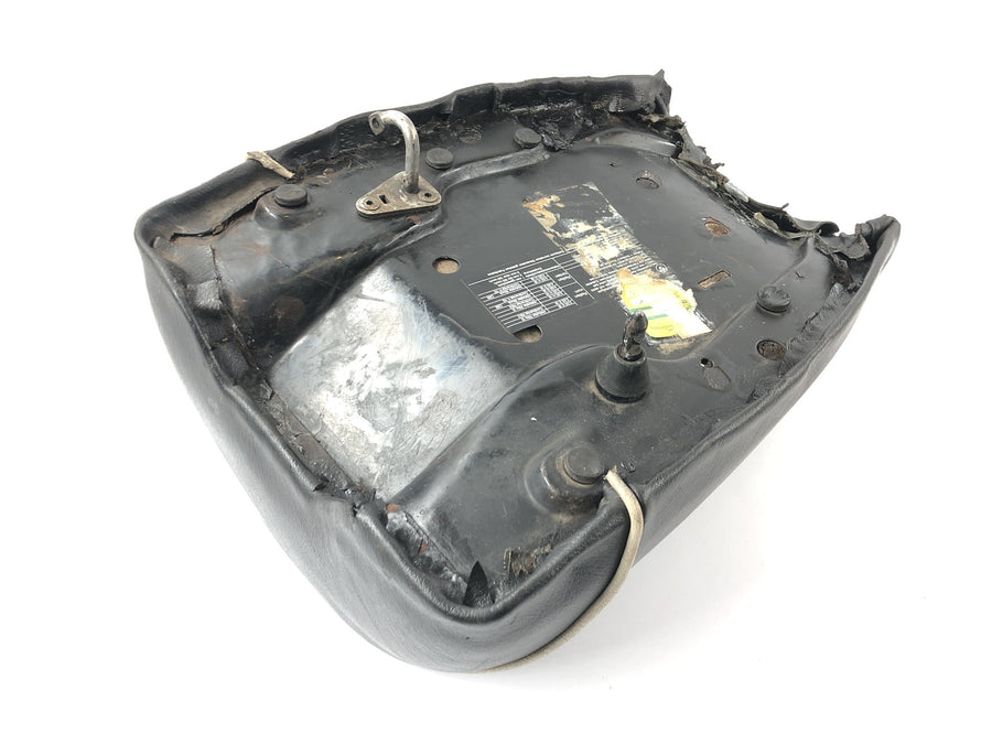 BMW R 75/5 [1973] - Seat driver's seat motorcycle seat