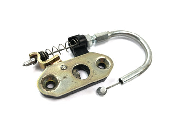 Ducati ST3 S3 [2004] - Seat lock with Bowden cable - 0