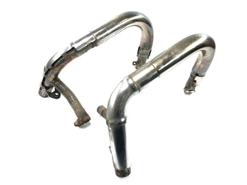 Triumph Speedmaster 900 [2003] - manifold exhaust manifold pipe set exhaust pipes - 0