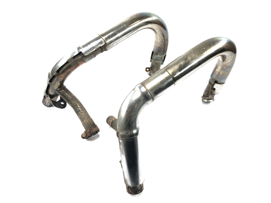 Triumph Speedmaster 900 [2003] - manifold exhaust manifold pipe set exhaust pipes