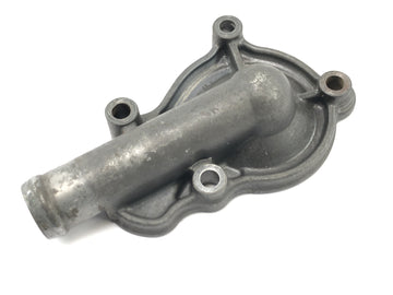 Honda CRF 450 R [2007] - Water pump cover, cooling water housing cover - 0