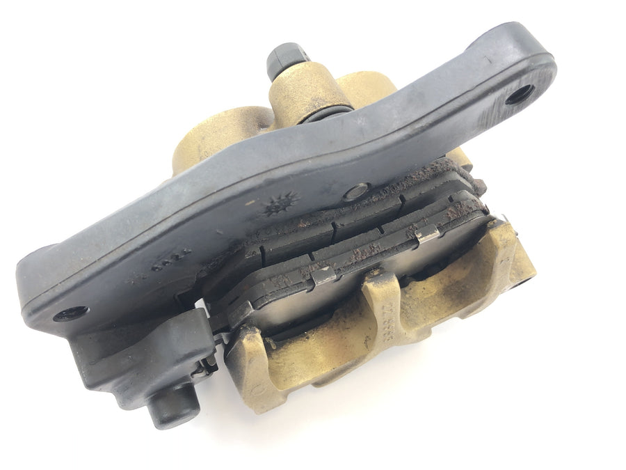 Honda SLR 650 RD09 [1997] - brake caliper at the front