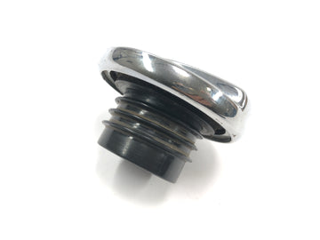 Triumph Speedmaster 900 [2003] - Fuel cap fuel cap chrome - 0