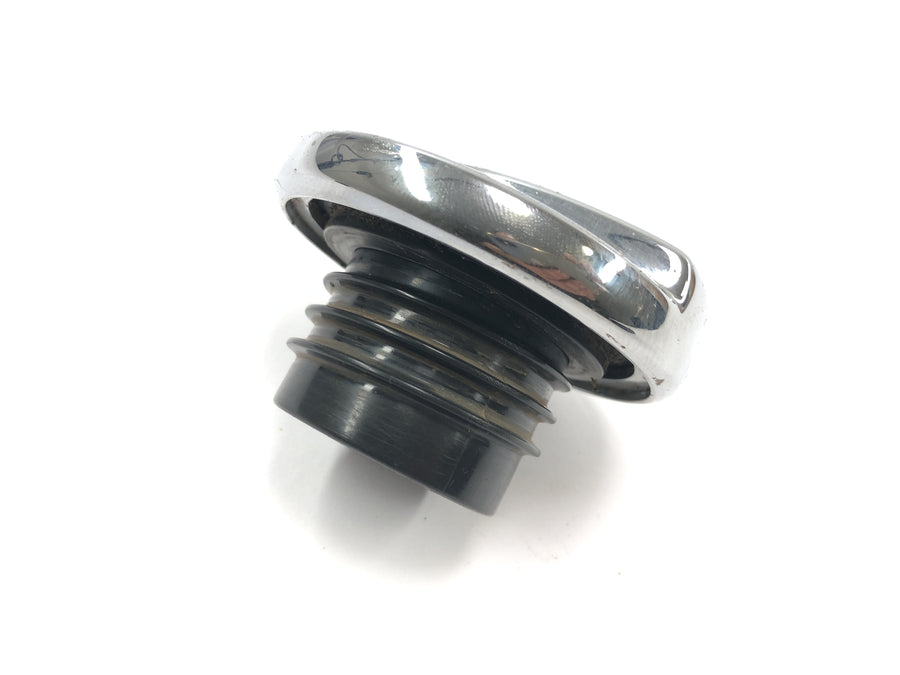 Triumph Speedmaster 900 [2003] - Fuel cap fuel cap chrome