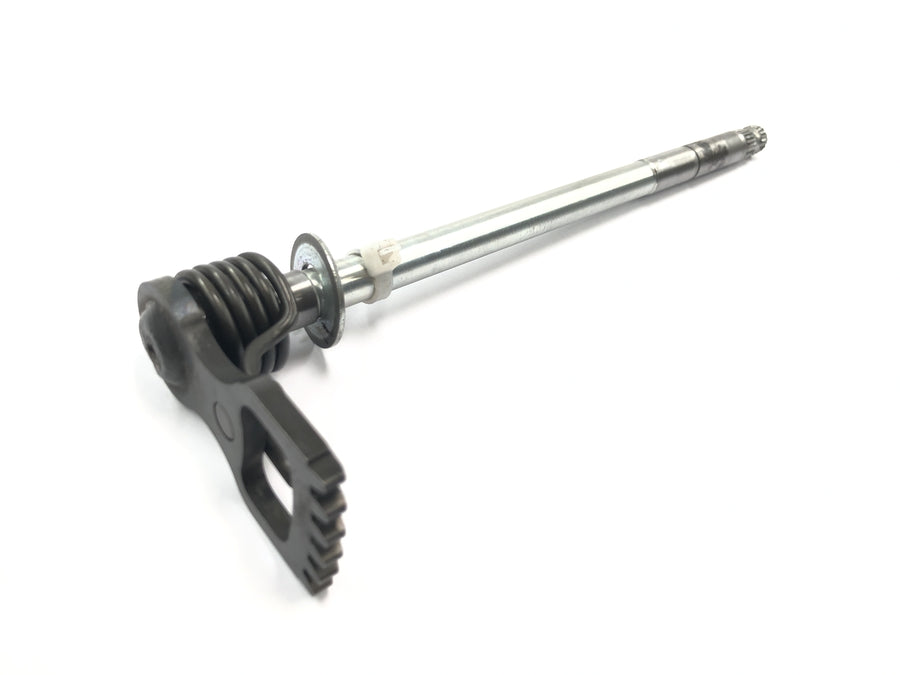 Suzuki GSX R 1100 GU74C [1987] - shift shaft shift lever shaft shift linkage