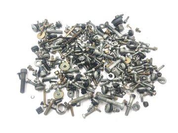 BMW K 1100 RS [1994] - remaining parts mixed lot of screw set fastening screws nuts - 0