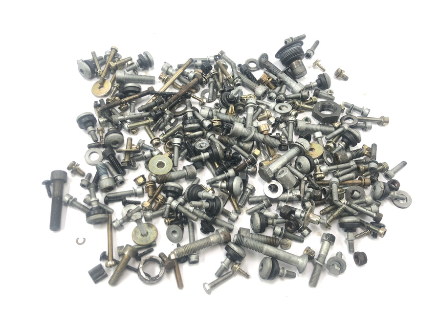 BMW K 1100 RS [1994] - remaining parts mixed lot of screw set fastening screws nuts