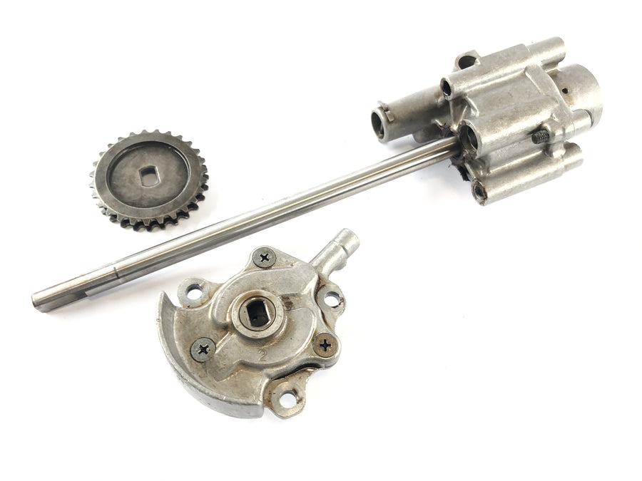 Honda Goldwing GL 1200 [SC14] - Oil pump